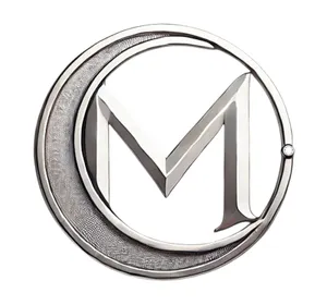logo__Moon and Metal