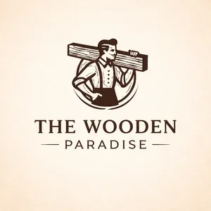 logo__The Wooden Paradise