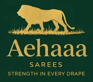 logo__Aehaaa Sarees
