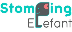 logo__Stomping Elefant