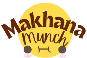 logo__Makhana Munch