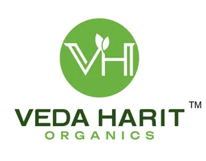logo__Veda Harit Organics 