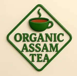 logo__Organic Assam Teas