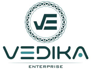 logo__Vedika Enterprise
