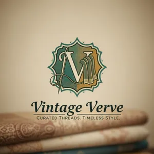 logo__Vintage Verve