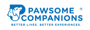 logo__Pawsome Companions