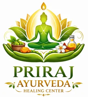 logo__PRIRAJ AYURVEDA