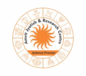 logo__Amrit Jyotish