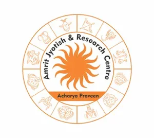 logo__Amrit Jyotish