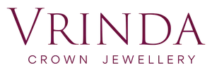logo__Vrinda Crown Jewellery