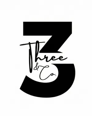 logo__Three and Co Clothing