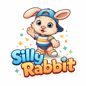 logo__Silly Rabbit