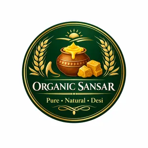 logo__ORGANIC SANSAR