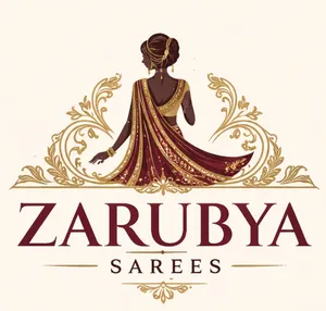 logo__Zarubya Saree
