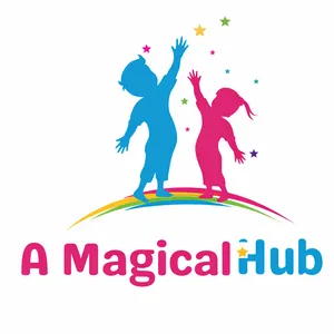 logo__A Magical Hub