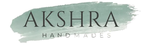 logo__Akshra Handmades