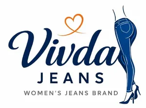 logo__ Vivda Jeans