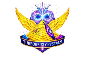 logo__Turbo Reiki Crystals 
