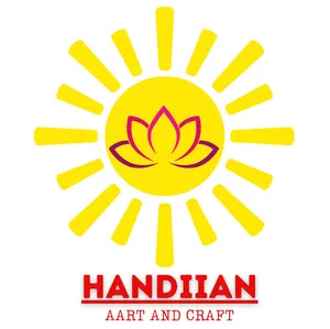 logo__HANDIIAN AART AND CRAFT 