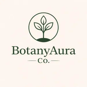 logo__BotanyAura