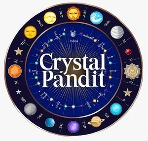 logo__Crystal pandit
