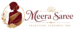 logo__Meera Saree