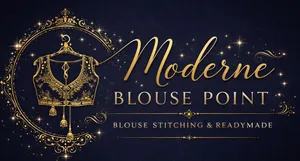 logo__Modern Blouse Point