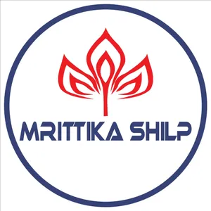 logo__Mrittika Shilp