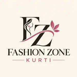 logo__FASHION ZONE KURTI