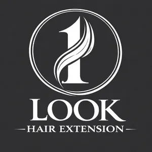 logo__1 Look Hair Extension