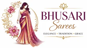 logo__Bhusari Sarees