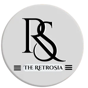 logo__The Retrosia