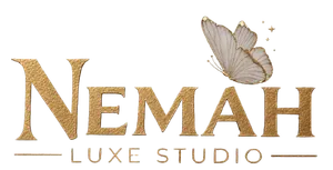 logo__Nemah Luxe Studio