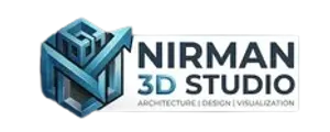 logo__Nirmaan 3 D Studio