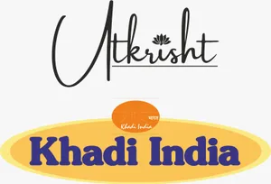 logo__Utkrisht Khadi