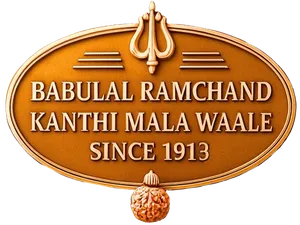 logo__BABULAL RAMCHAND KANTHI MALA WALE 