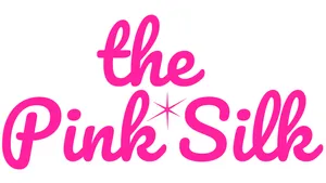 logo__THE PINK SILK