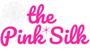 logo__THE PINK SILK