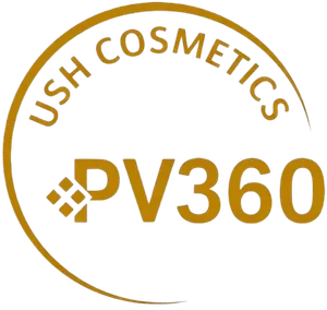 logo__USH COSMETICS 