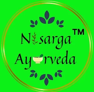 logo__Nisarga Ayurveda