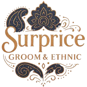 logo__SURPRICE GROOM AND ETHNIC 
