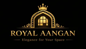logo__THE ROYAL AANGAN 