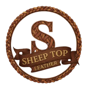 logo__SHEEPTOP LEATHER 