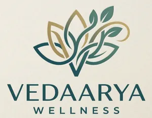 logo__VEDAARYA WELLNESS 