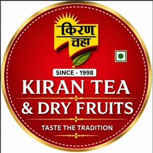 logo__Kiran Tea and Dry Fruits
