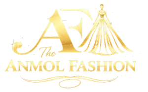 logo__THE ANMOL FASHION 