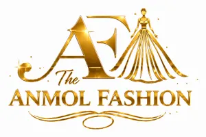 logo__THE ANMOL FASHION 