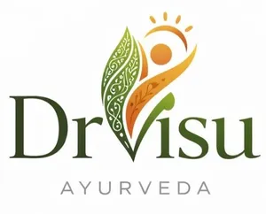 logo__Drvisu Ayurveda