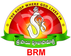 logo__SRI SAI POOJA SAMAGRI 