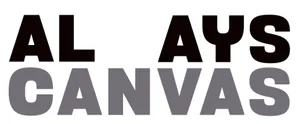 logo__ALWAYS CANVAS 